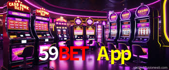 59Bet App: A Experiência de Casino com Jogos de Mesa ao Vivo